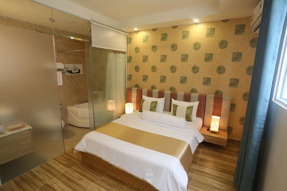 Thuy Sakura Hotel & Serviced Apartment Bandar Ho Chi Minh Luaran gambar