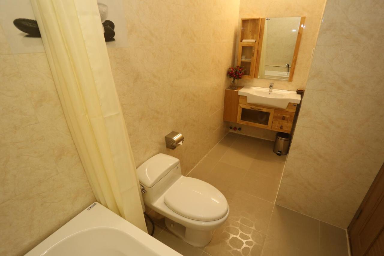 Thuy Sakura Hotel & Serviced Apartment Bandar Ho Chi Minh Luaran gambar