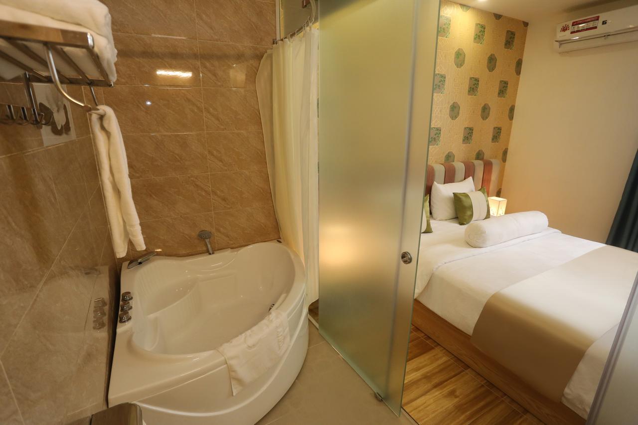 Thuy Sakura Hotel & Serviced Apartment Bandar Ho Chi Minh Luaran gambar