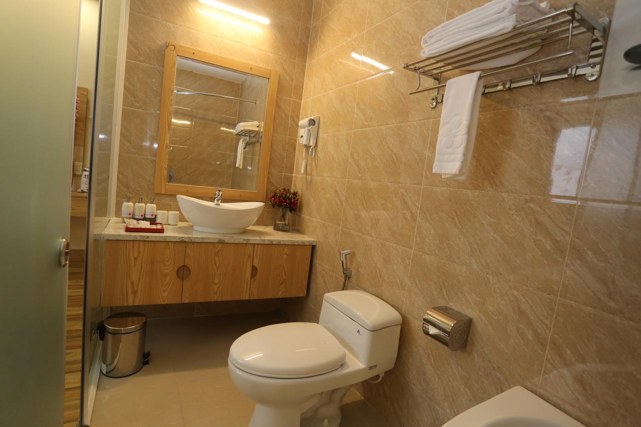 Thuy Sakura Hotel & Serviced Apartment Bandar Ho Chi Minh Luaran gambar