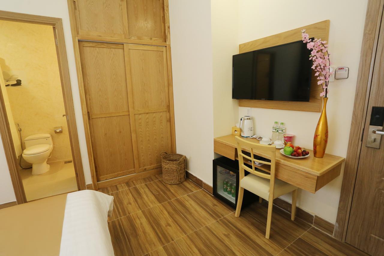 Thuy Sakura Hotel & Serviced Apartment Bandar Ho Chi Minh Luaran gambar