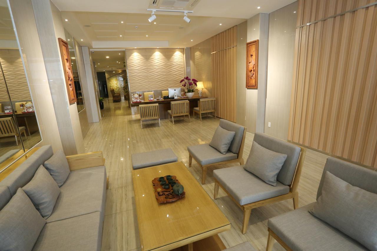 Thuy Sakura Hotel & Serviced Apartment Bandar Ho Chi Minh Luaran gambar