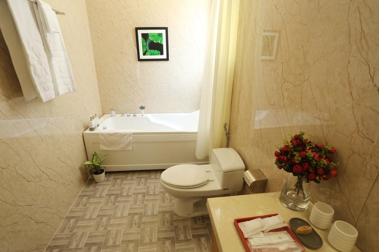 Thuy Sakura Hotel & Serviced Apartment Bandar Ho Chi Minh Luaran gambar