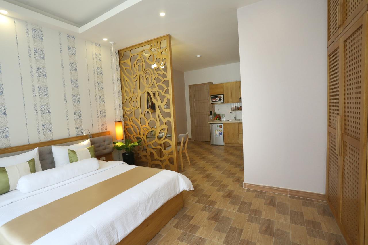 Thuy Sakura Hotel & Serviced Apartment Bandar Ho Chi Minh Luaran gambar