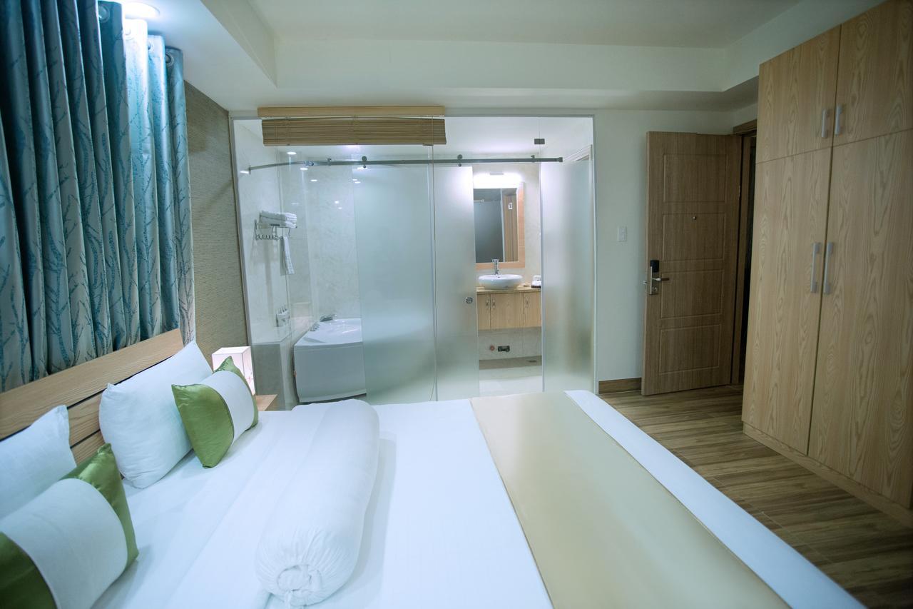 Thuy Sakura Hotel & Serviced Apartment Bandar Ho Chi Minh Luaran gambar