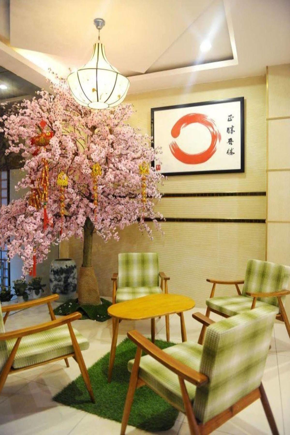 Thuy Sakura Hotel & Serviced Apartment Bandar Ho Chi Minh Luaran gambar