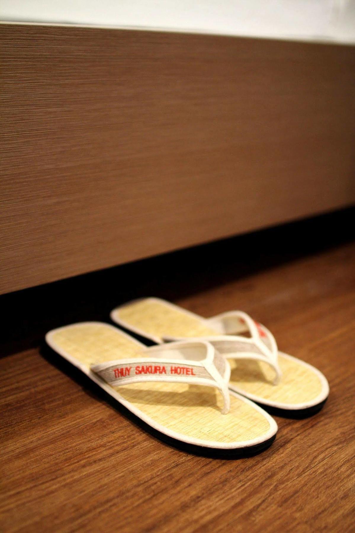 Thuy Sakura Hotel & Serviced Apartment Bandar Ho Chi Minh Luaran gambar