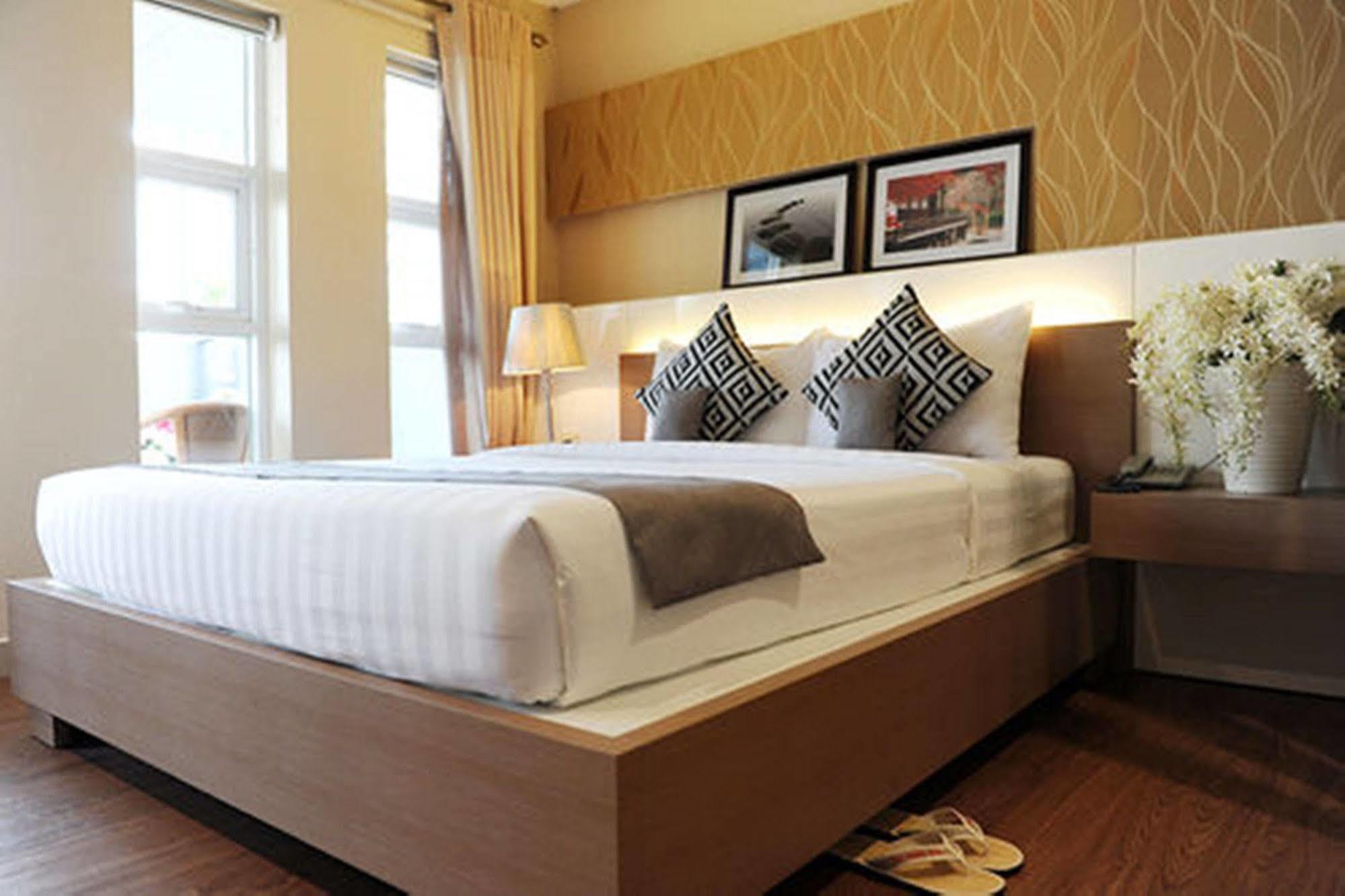 Thuy Sakura Hotel & Serviced Apartment Bandar Ho Chi Minh Luaran gambar