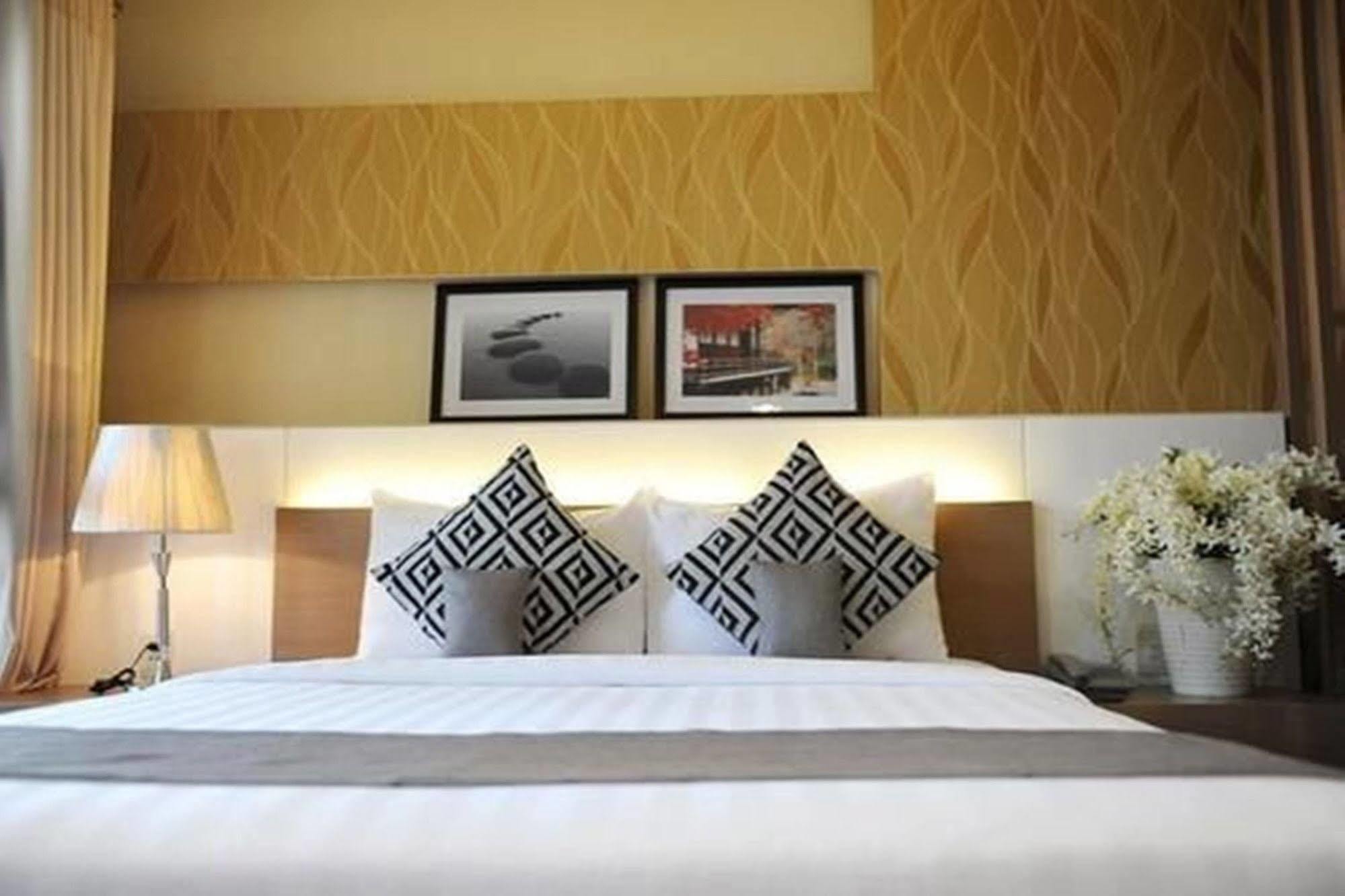 Thuy Sakura Hotel & Serviced Apartment Bandar Ho Chi Minh Luaran gambar