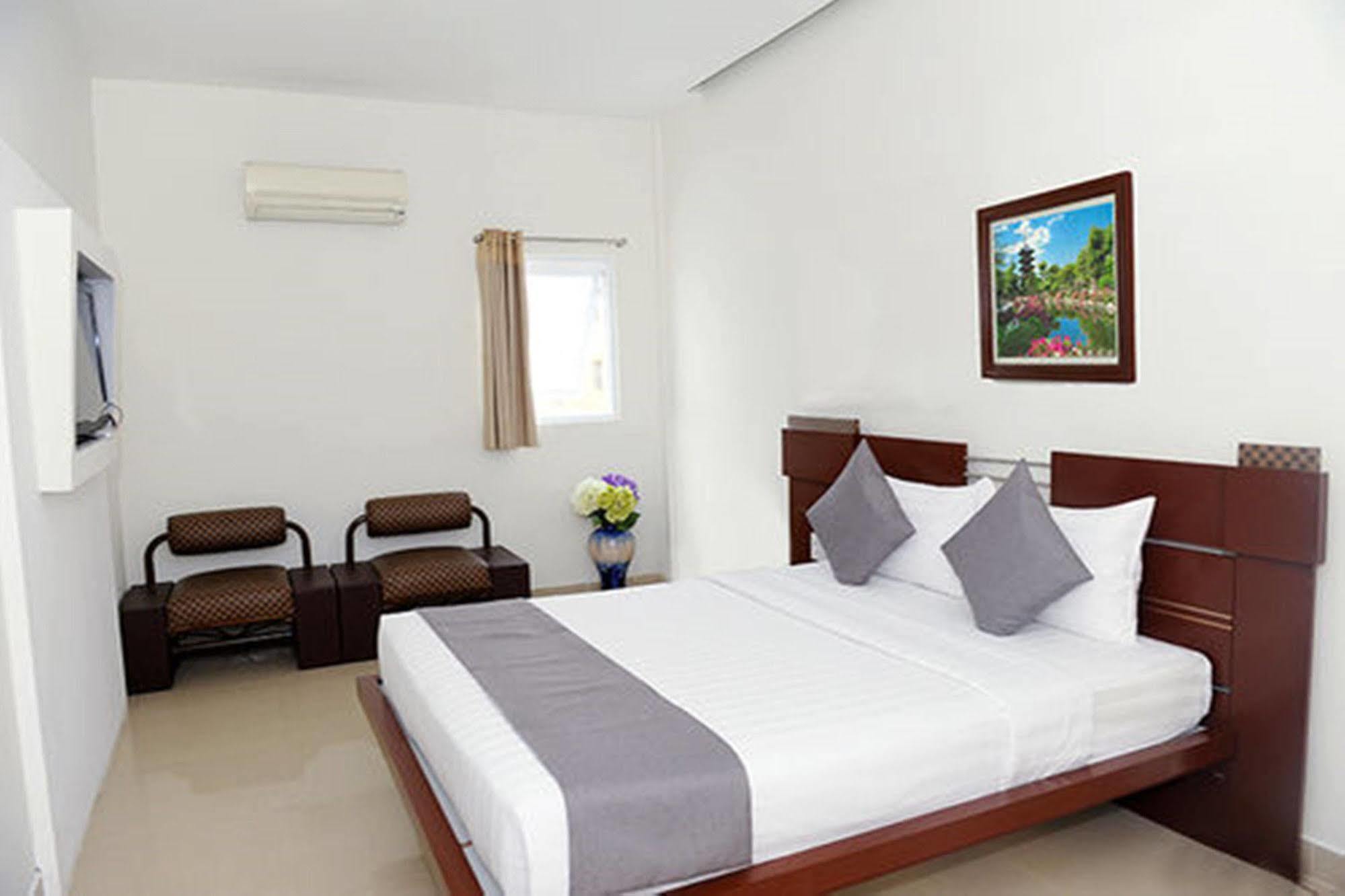 Thuy Sakura Hotel & Serviced Apartment Bandar Ho Chi Minh Luaran gambar
