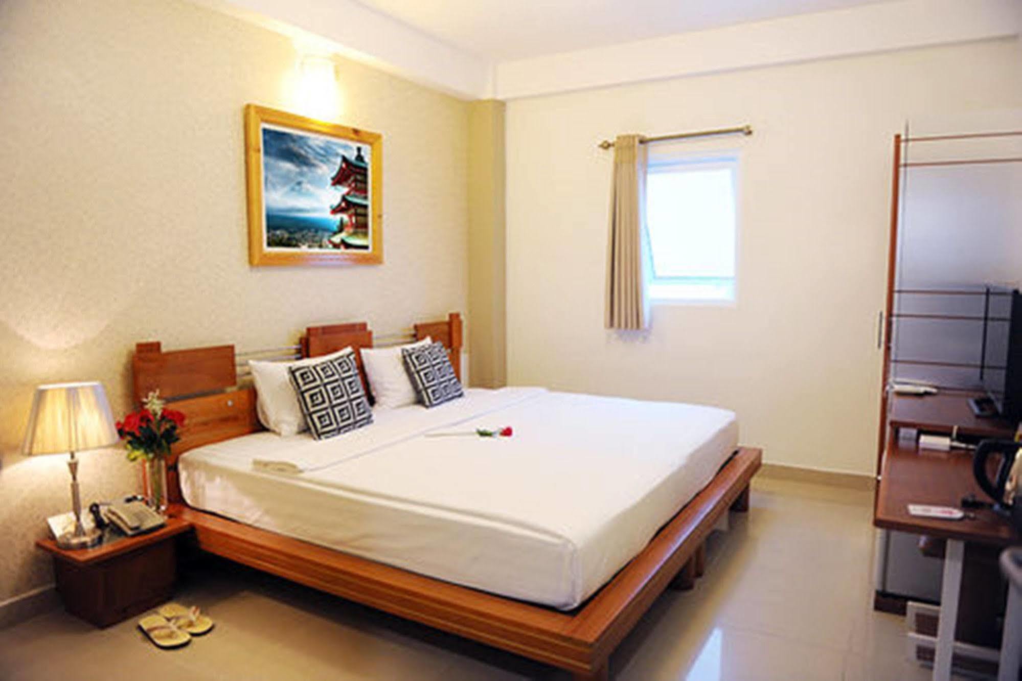 Thuy Sakura Hotel & Serviced Apartment Bandar Ho Chi Minh Luaran gambar