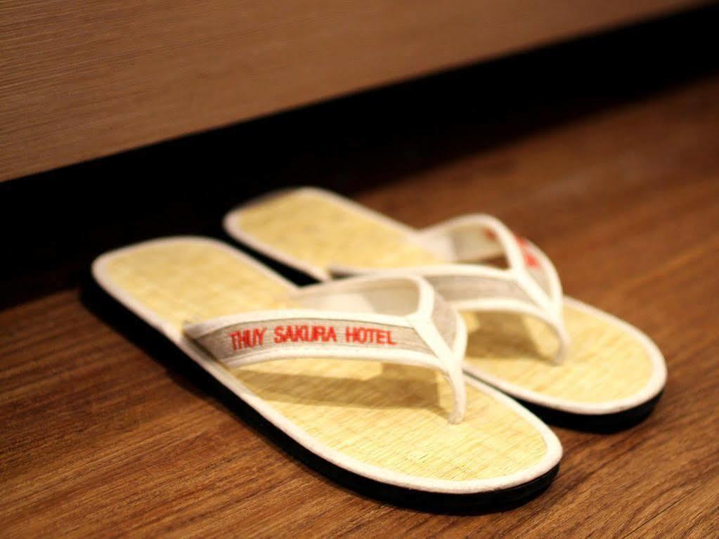 Thuy Sakura Hotel & Serviced Apartment Bandar Ho Chi Minh Luaran gambar
