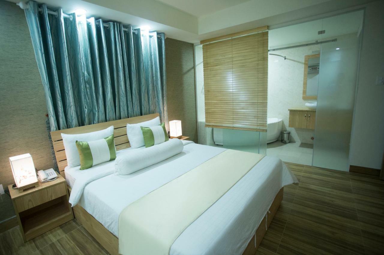 Thuy Sakura Hotel & Serviced Apartment Bandar Ho Chi Minh Luaran gambar